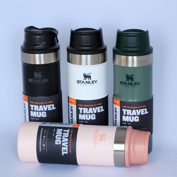 STANLEY CLASSIC TRIGGER MUG 16OZ